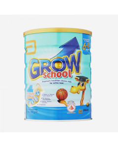 Abbott Grow School Stage 5 ImmuniGrow Milk Formula - Carton