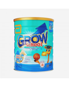 Abbott Grow School Stage 5 ImmuniGrow Milk Formula - Carton