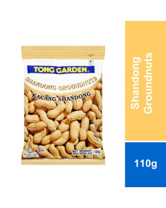 Tong Garden Shandong  Groundnuts - Carton