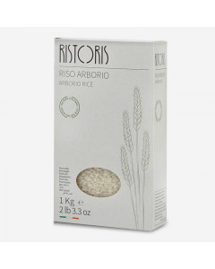 Ristoris Arborio Rice - Carton
