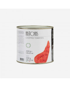 Ristoris Chopped Tomatoes Halal - Carton