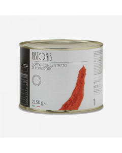 Ristoris Double Concentrated Tomato Paste Halal - Carton