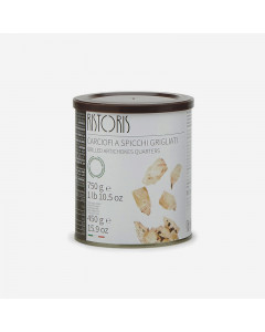 Ristoris Grilled Artichoke Quarters - Case