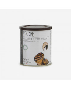 Ristoris Grilled Eggplant Slices - Case
