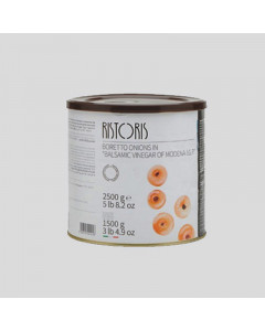 Ristoris Grilled Boretto Onions - Case