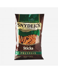 Snyder's Of Hanover Pretzels Sticks - Carton
