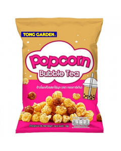 Tong Garden Popcorn Bubble Tea - Carton
