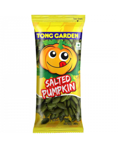 Tong Garden Salted Pumpkin - Carton