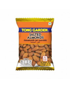 Tong Garden Salted Almonds - Carton