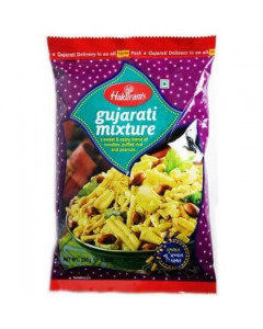 HR Snacks Gujarati Mixture - Carton