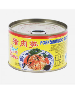 Gulong Pork Bamboo Shoot - Carton