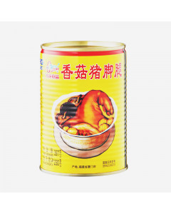 Gulong Pork Leg With Mushrooms - Carton