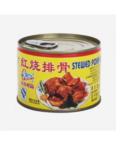 Gulong Stewed Pork Chops - Case