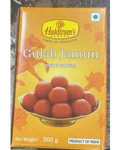 Haldiram Gulab Jamun - Carton