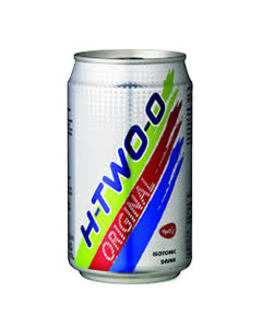 H-TWO-O H2O Original Isotonic Drink - Case