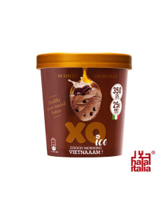 XO Ice good morning, Vietnam, Ice Cream Halal - Carton