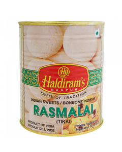 Haldiram Rasmalai - Carton