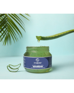 Arogamic Aloe Vera Gel - Case
