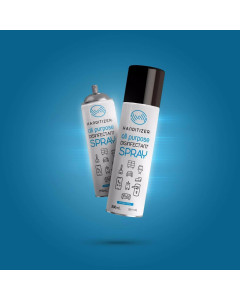 Handitizer Multipurpose Disinfectant Spray - Case