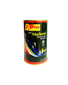 Heng Mackerel in Tomato Sauce - Case