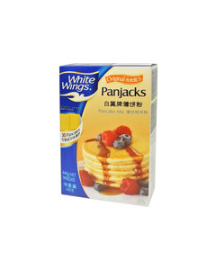 White Wings Panjacks - Trilingual - Carton