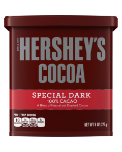Hershey's Special Dark Cocoa Powder - Carton