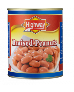 Highway Braised Peanuts- Carton