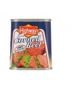 Highway Corned Beef- Carton