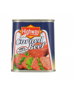 Highway Corned Beef- Carton