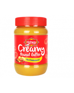 Highway Peanut Butter Creamy- Carton