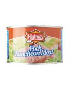 Highway Pork Luncheon Meat- Carton