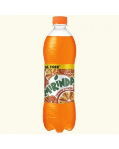 Mirinda Orange - Case