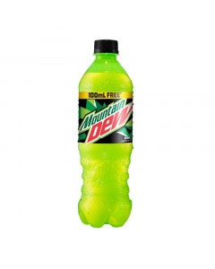 Mountain Dew - Case