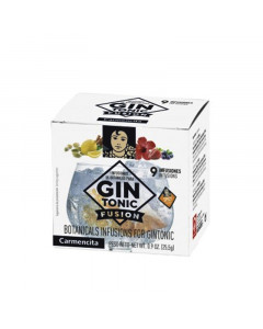 Carmencita Botanicals In Pyramids - Case