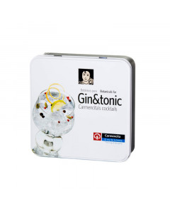 Carmencita Bartender Tin Spices For Gin & Tonic - Case