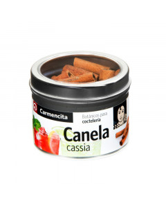 Carmencita Cassia Cinnamon - Case