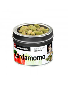 Carmencita Cardamom - Case