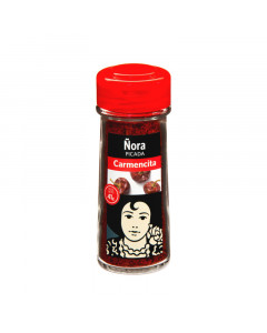 Carmencita Chopped Red Dried Leaves - Case