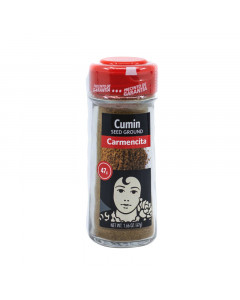 Carmencita Cumin Seed Ground - Case