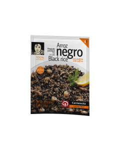 Carmencita Dry Fish Stock For Black Rice - Carton