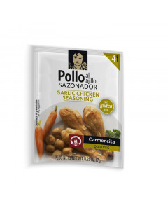 Carmencita Garlic Chicken Seasoning - Case