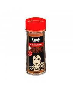 Carmencita Ground Cinnamon - Carton