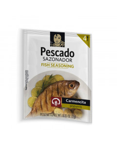 Carmencita Grilled Fish Seasoning - Case