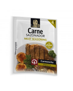 Carmencita Grilled Meat Seasoning - Case