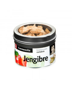 Carmencita Ginger - Case