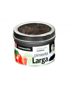 Carmencita Indian Long Pepper - Case