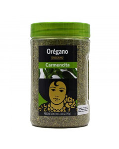 Carmencita Oregano - Case