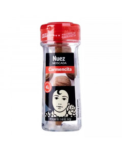 Carmencita Nutmeg Whole - Carton