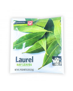 Carmencita Bay Leaf Bag - Carton