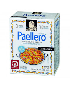 Carmencita Paella Seasoning - Case